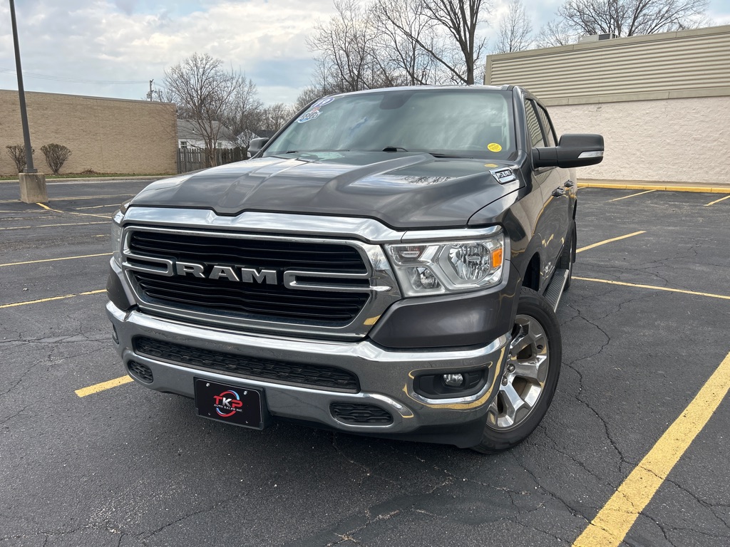 2019 RAM 1500 BIG HORN/LONE STAR for sale in Eastlake, Ohio