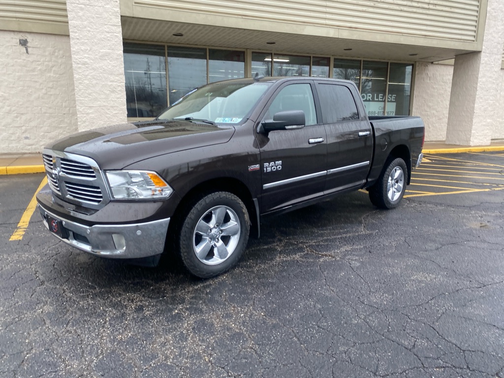 2017 RAM 1500 SLT for sale in Eastlake, Ohio