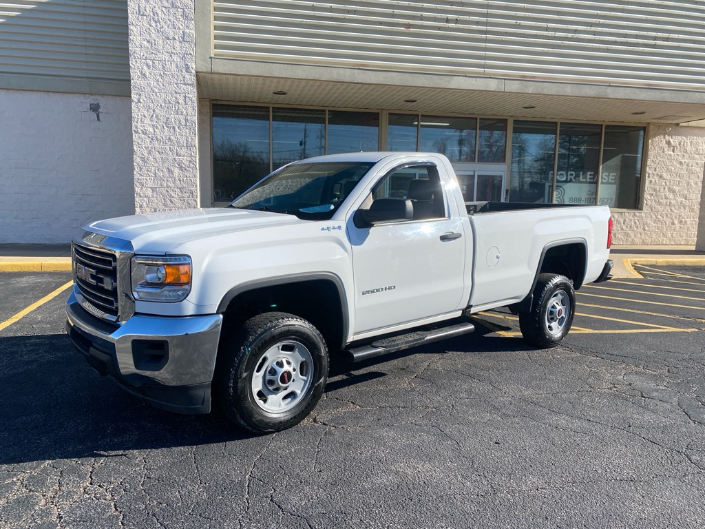2016 GMC SIERRA for sale at TKP Auto Sales