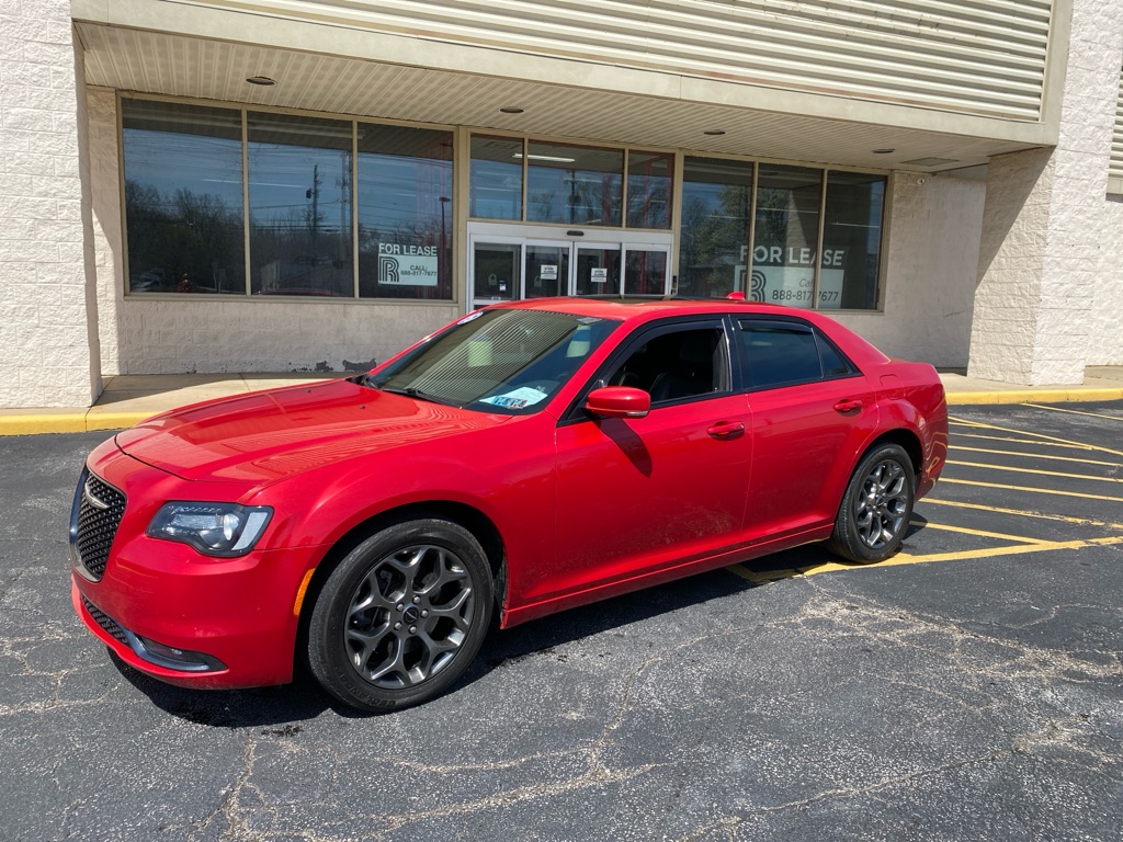 2015 CHRYSLER 300 for sale at TKP Auto Sales