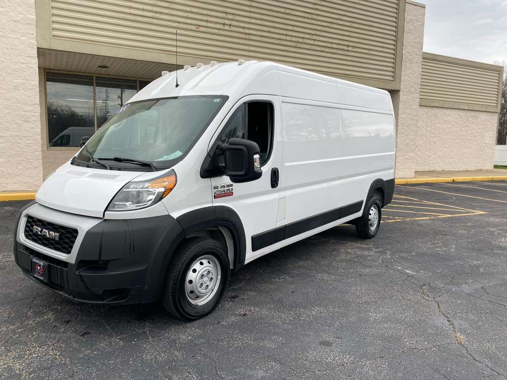 2021 RAM PROMASTER 2500 2500 HIGH for sale in Eastlake, Ohio