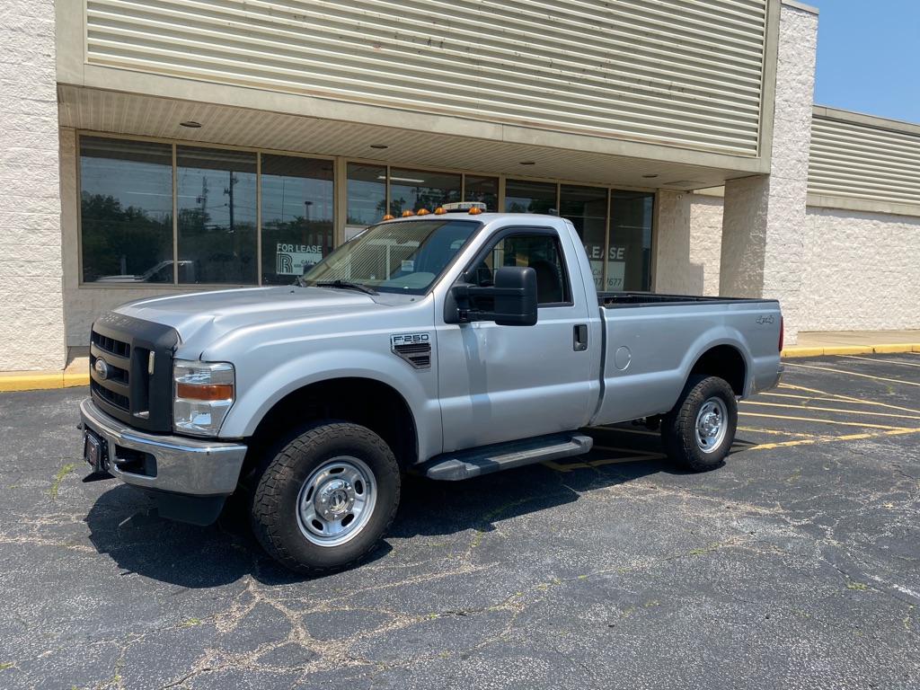 2010 FORD F250 for sale at TKP Auto Sales