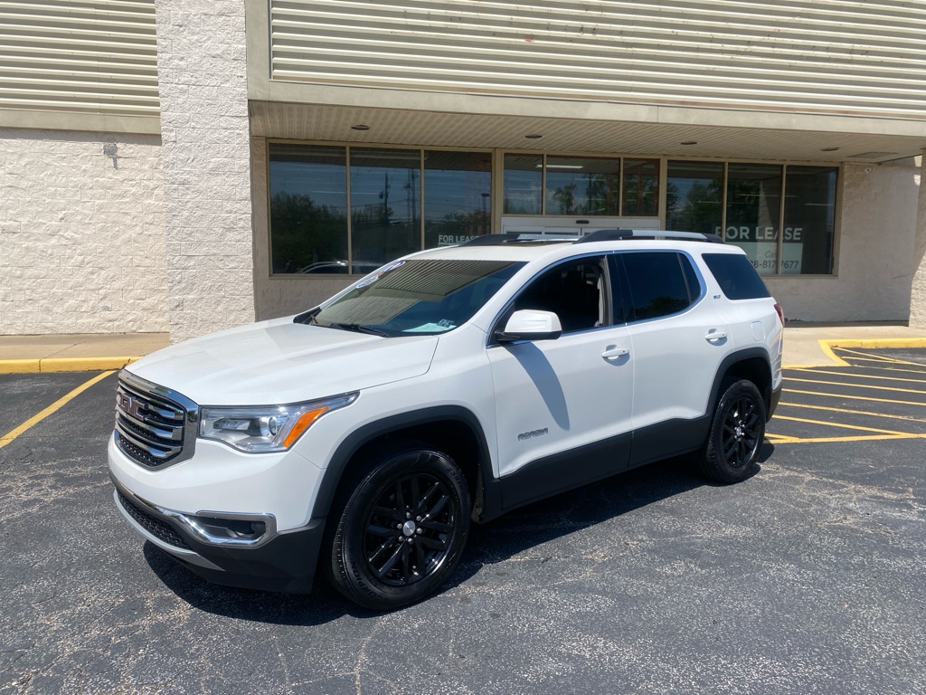 2019 GMC ACADIA for sale at TKP Auto Sales