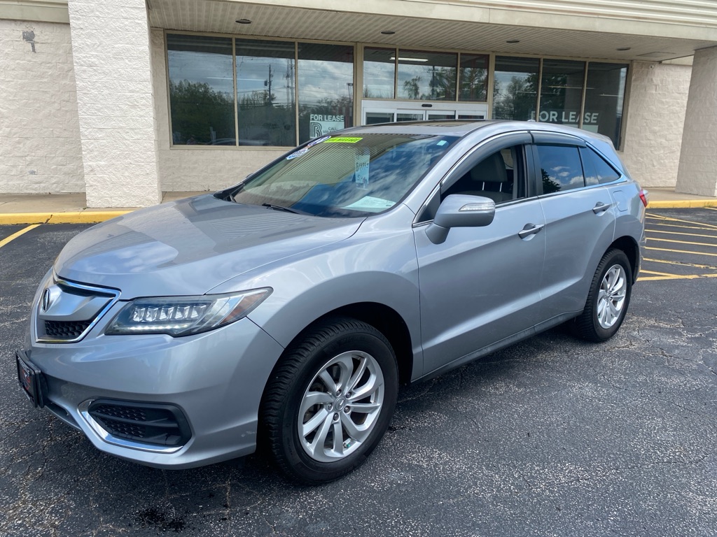 2018 ACURA RDX for sale at TKP Auto Sales