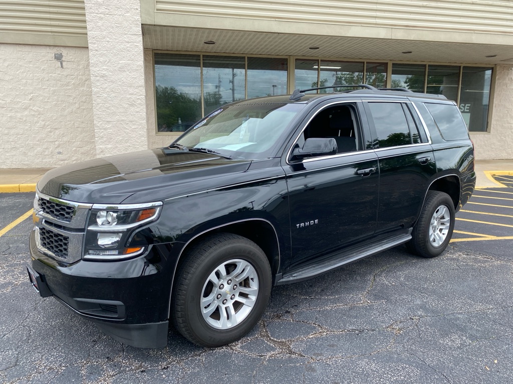 2019 CHEVROLET TAHOE for sale at TKP Auto Sales