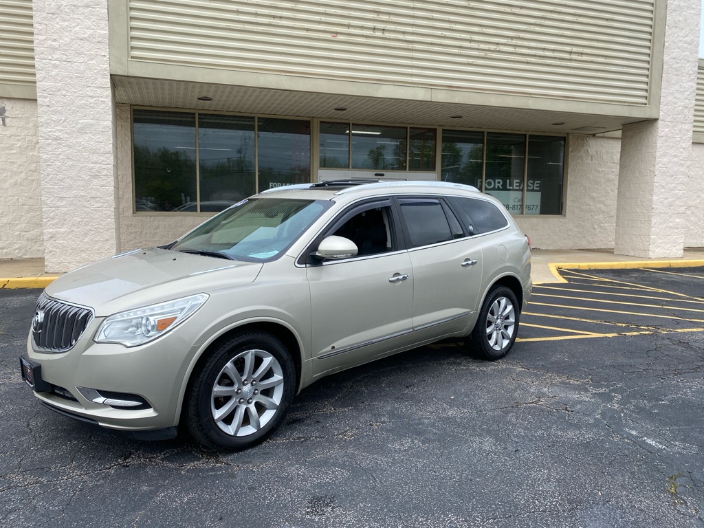 2016 BUICK ENCLAVE for sale at TKP Auto Sales