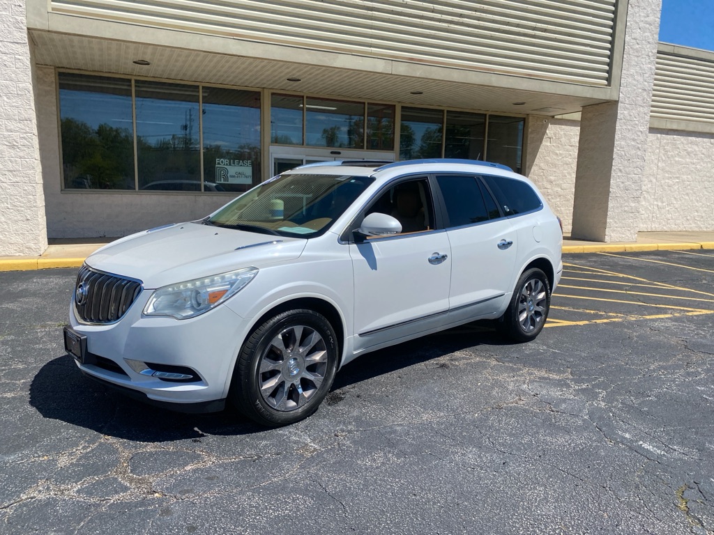 2016 BUICK ENCLAVE for sale at TKP Auto Sales