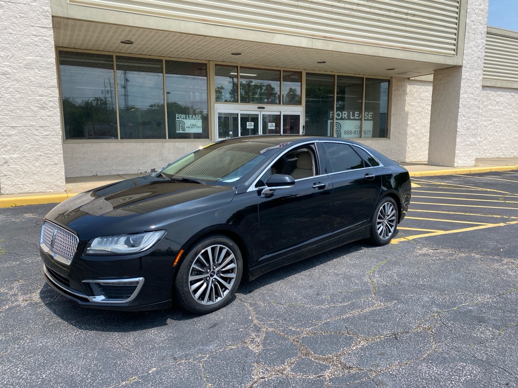 2018 LINCOLN MKZ for sale at TKP Auto Sales
