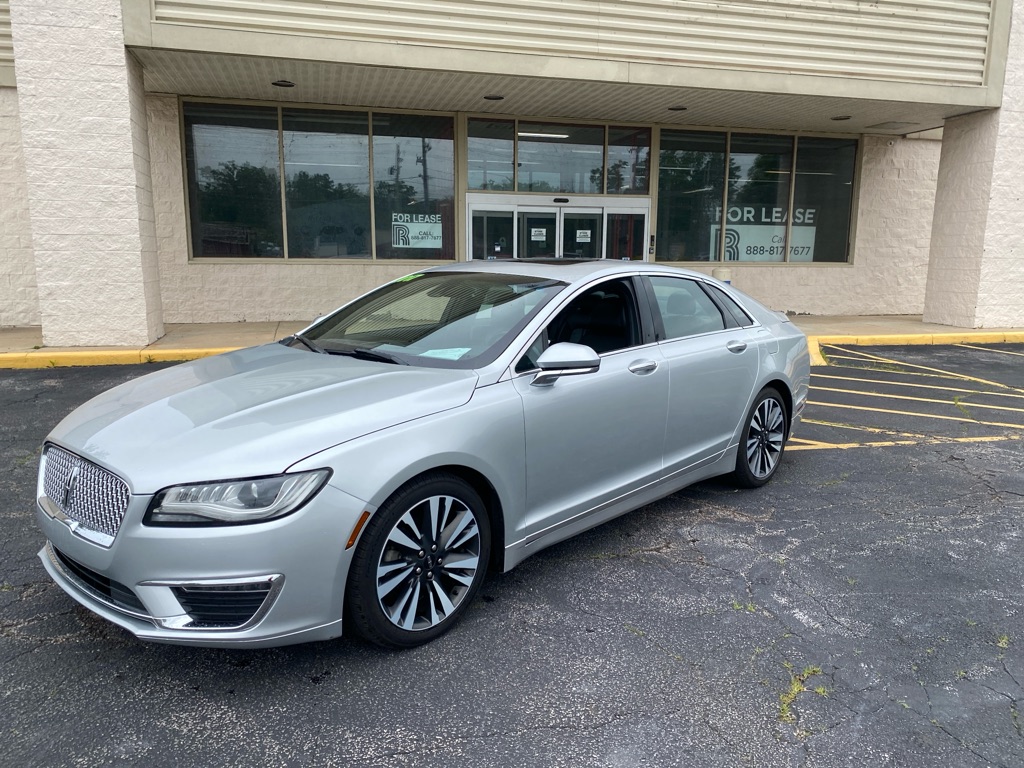 2017 LINCOLN MKZ for sale at TKP Auto Sales