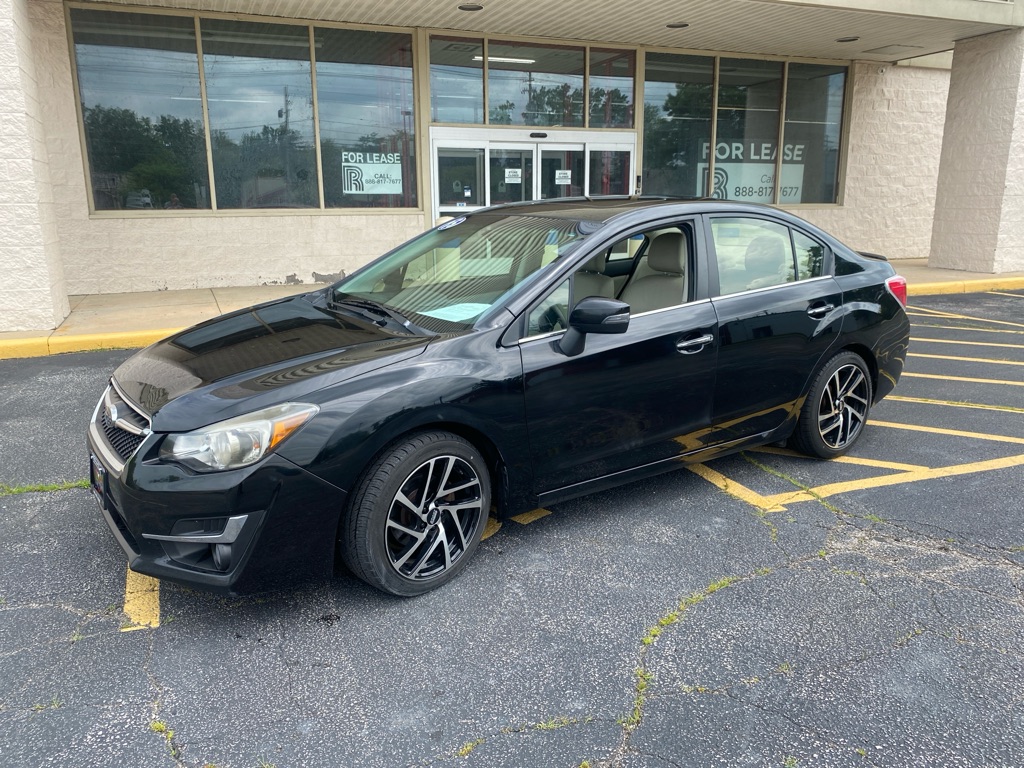 2015 SUBARU IMPREZA for sale at TKP Auto Sales