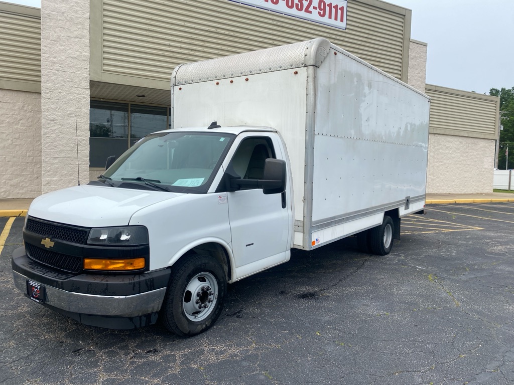 2020 CHEVROLET EXPRESS G3500 for sale at TKP Auto Sales