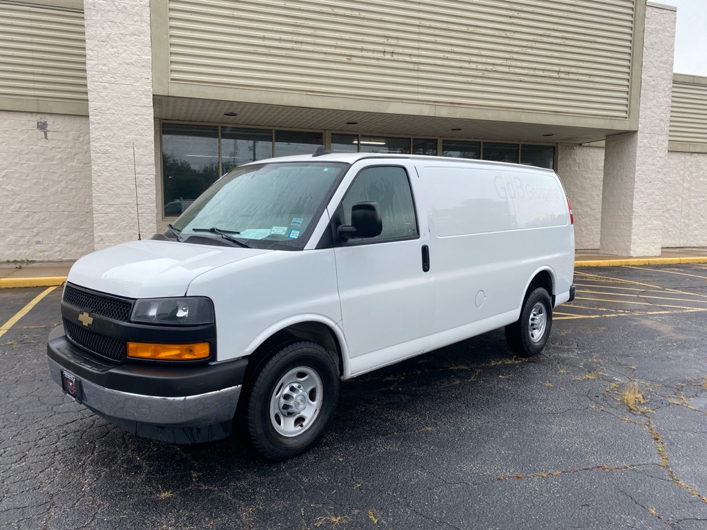 2018 CHEVROLET EXPRESS G2500 for sale at TKP Auto Sales