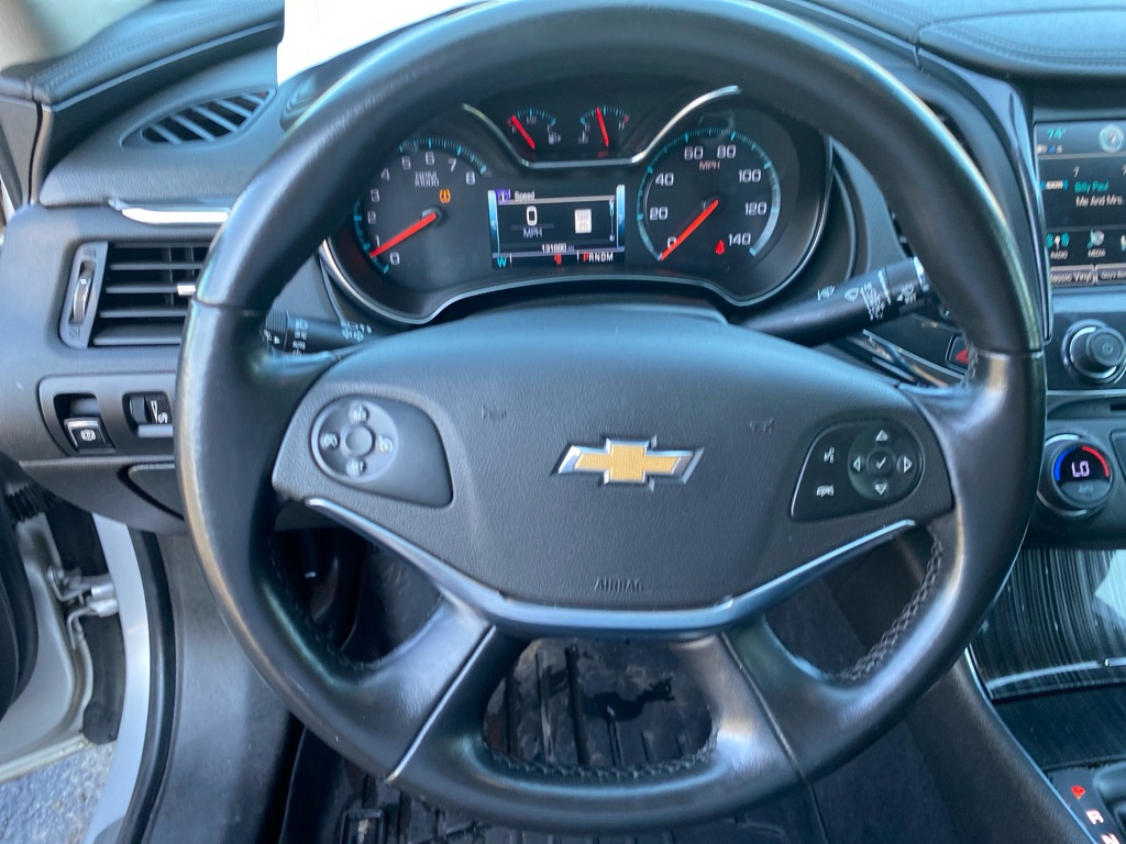 2020 Chevrolet Impala Premier photo 9