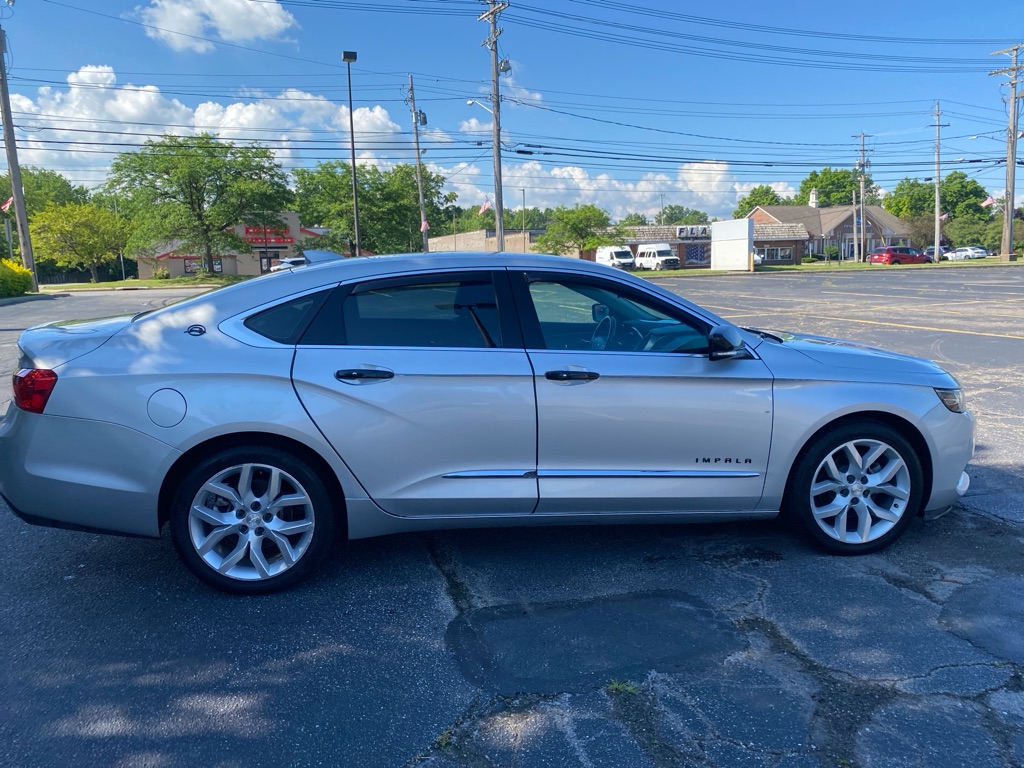 2020 Chevrolet Impala Premier photo 4
