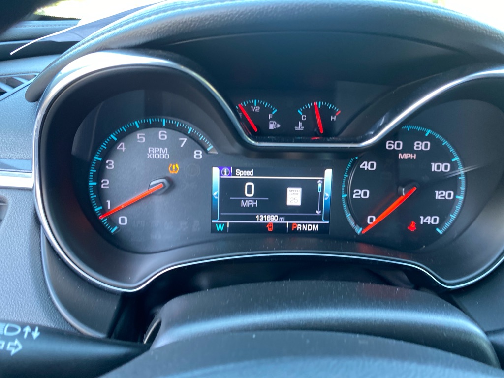 2020 Chevrolet Impala Premier photo 10