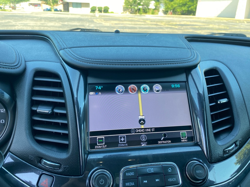 2020 Chevrolet Impala Premier photo 12
