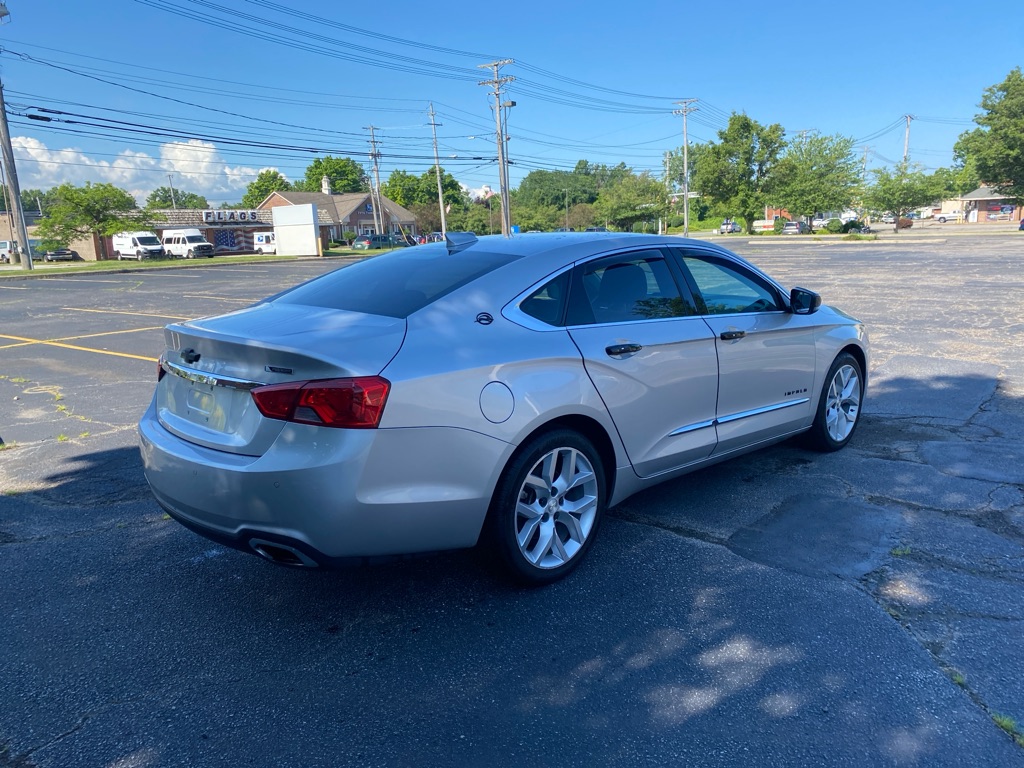 2020 Chevrolet Impala Premier photo 3