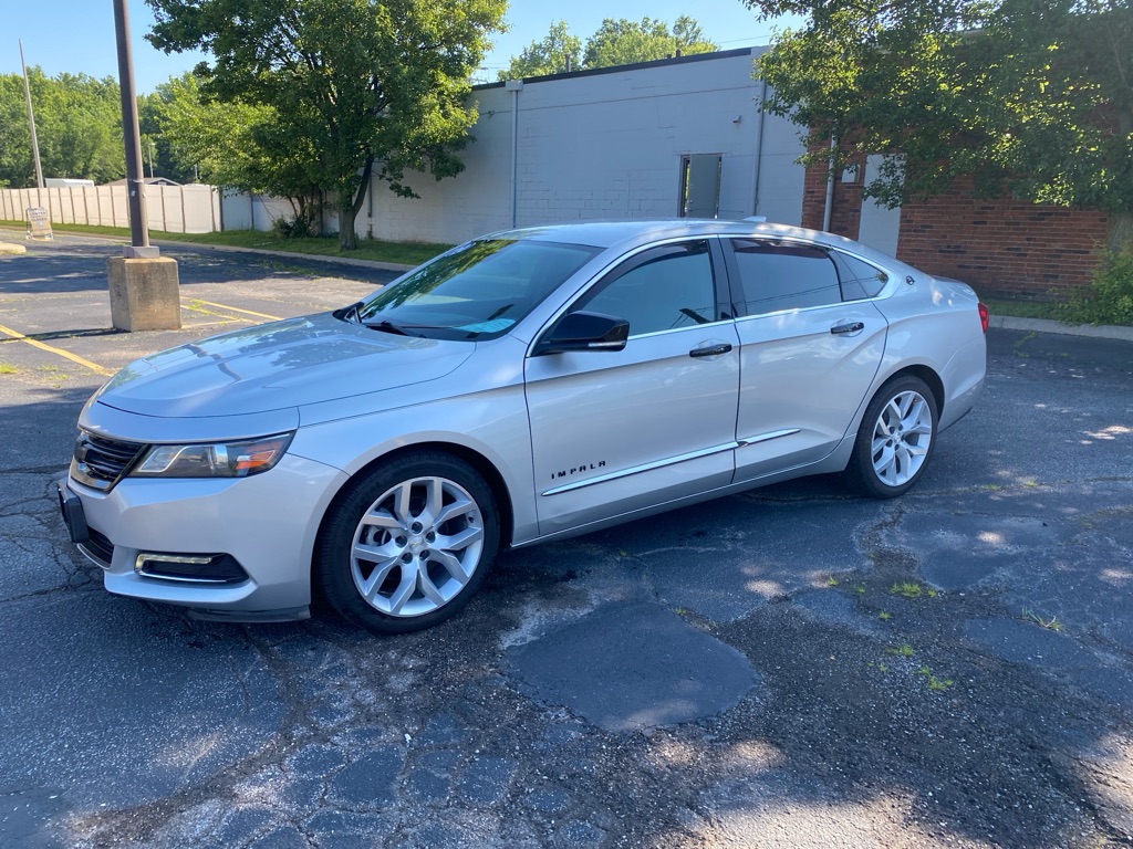 2020 CHEVROLET IMPALA for sale at TKP Auto Sales