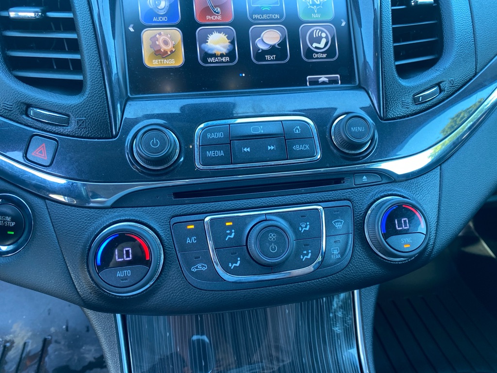 2020 Chevrolet Impala Premier photo 14