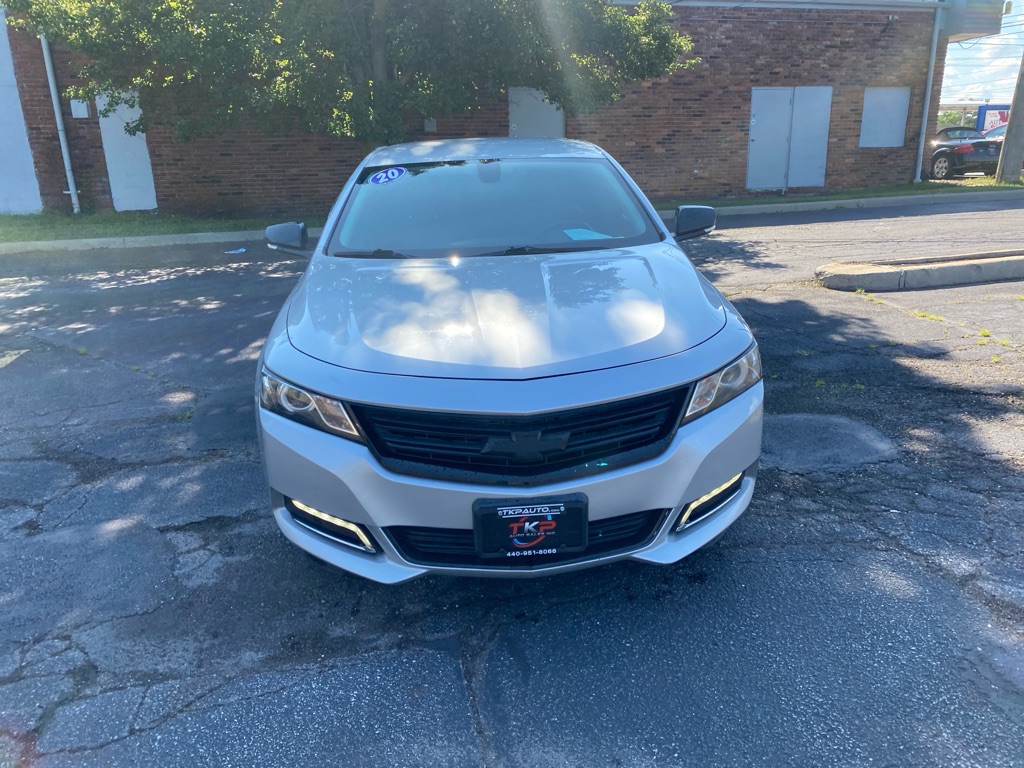 2020 Chevrolet Impala Premier photo 6
