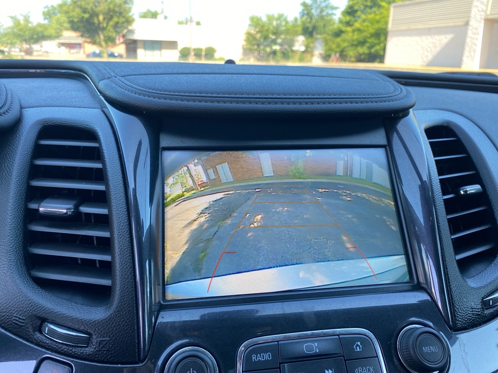 2020 Chevrolet Impala Premier photo 13