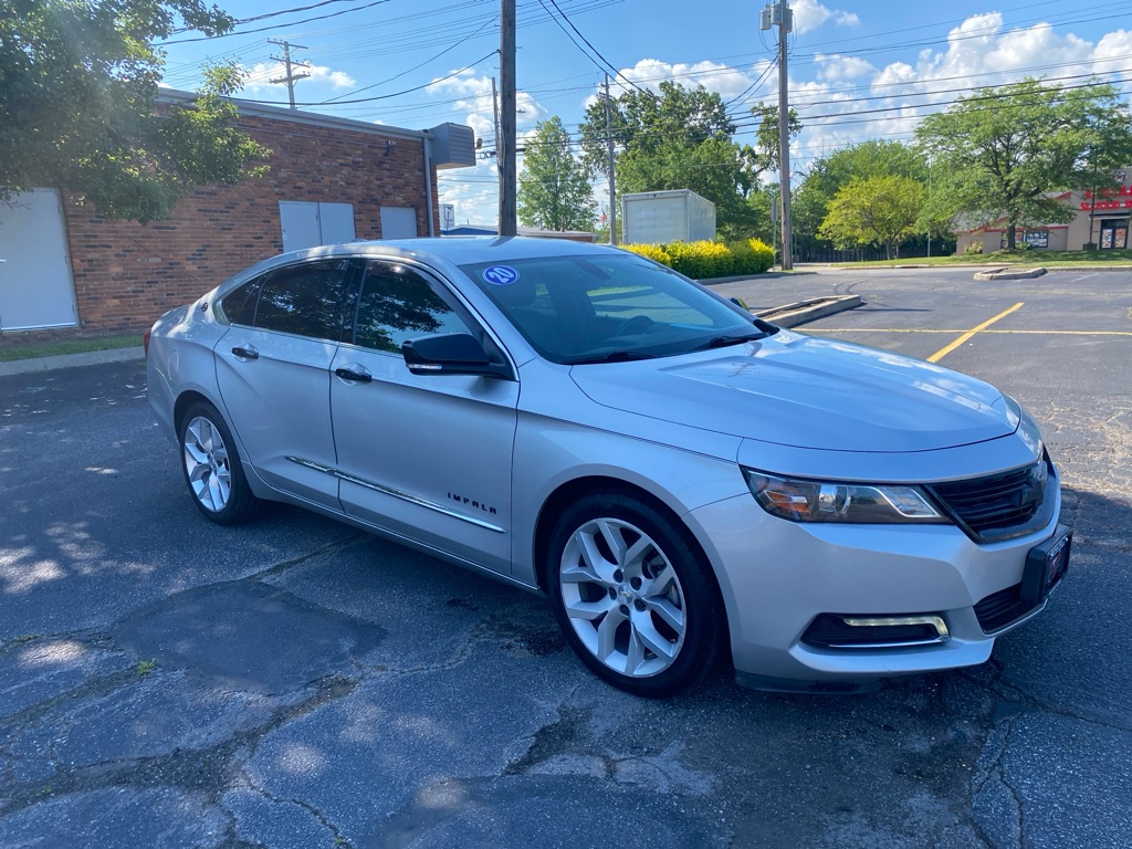 2020 Chevrolet Impala Premier photo 5