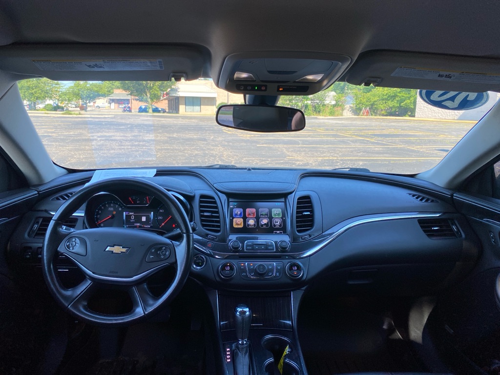 2020 Chevrolet Impala Premier photo 16
