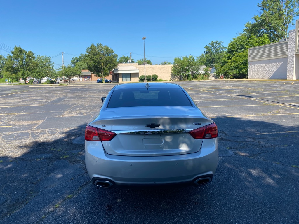 2020 Chevrolet Impala Premier photo 2