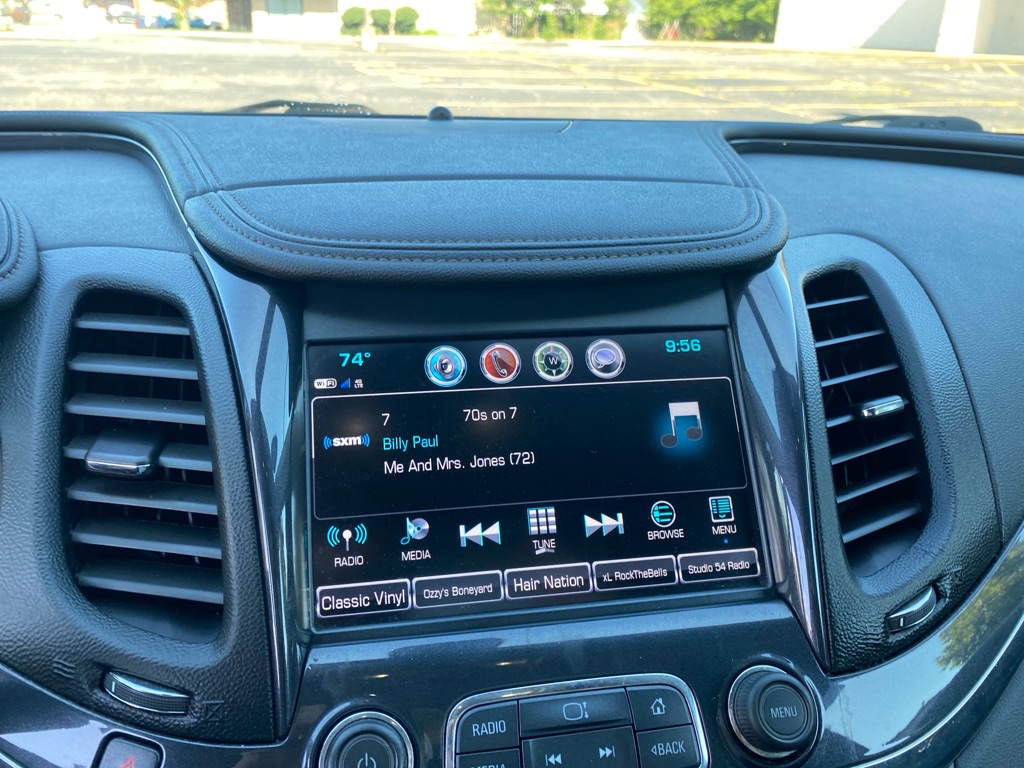 2020 Chevrolet Impala Premier photo 11