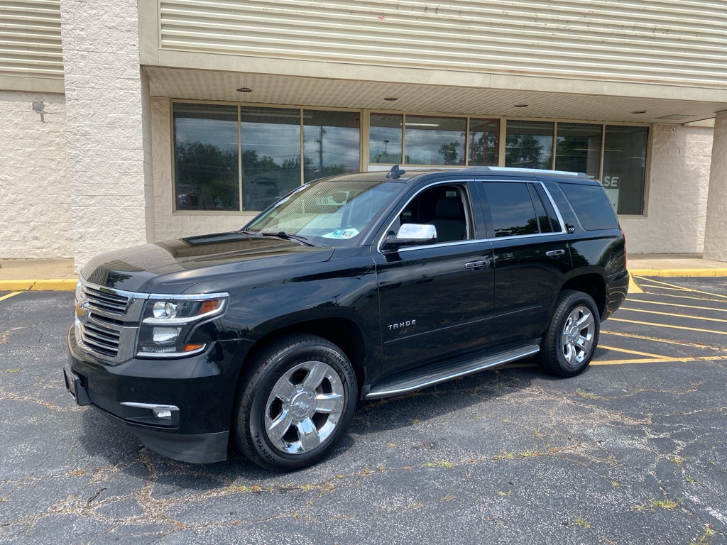 2016 CHEVROLET TAHOE for sale at TKP Auto Sales