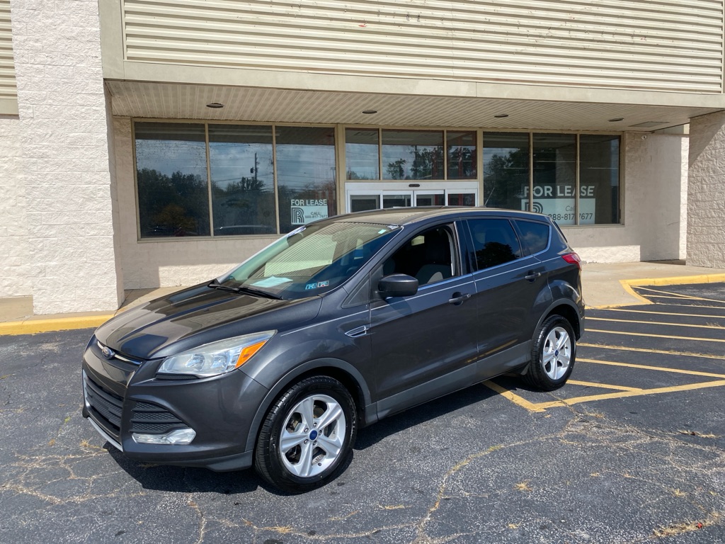 2016 FORD ESCAPE for sale at TKP Auto Sales
