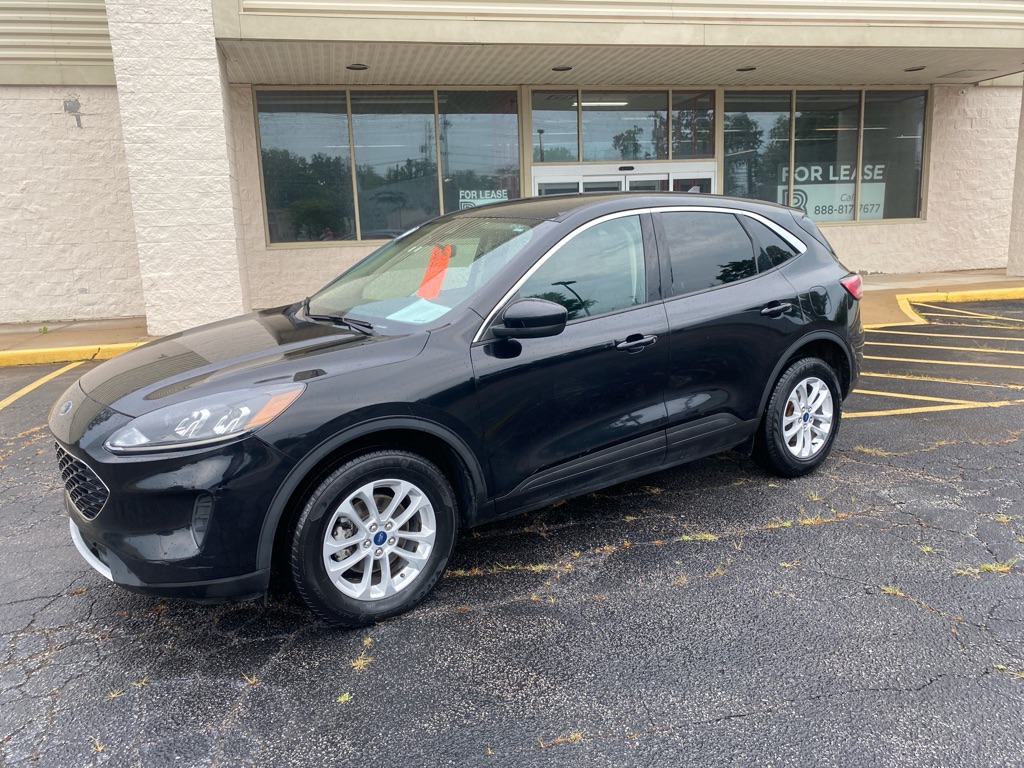 2020 FORD ESCAPE for sale at TKP Auto Sales