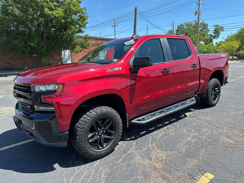 2019 CHEVROLET SILVERADO 1500 for sale at TKP Auto Sales