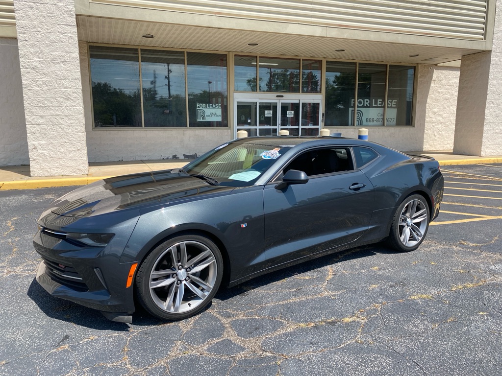 2018 CHEVROLET CAMARO for sale at TKP Auto Sales