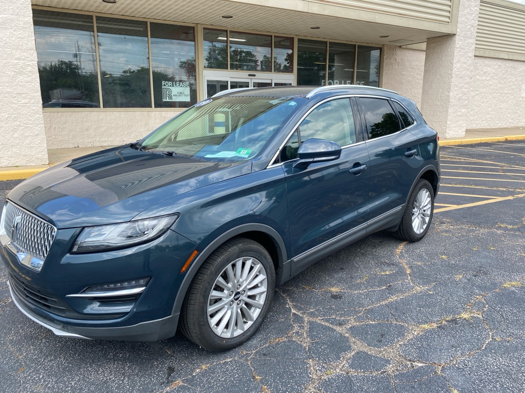 2019 LINCOLN MKC for sale at TKP Auto Sales