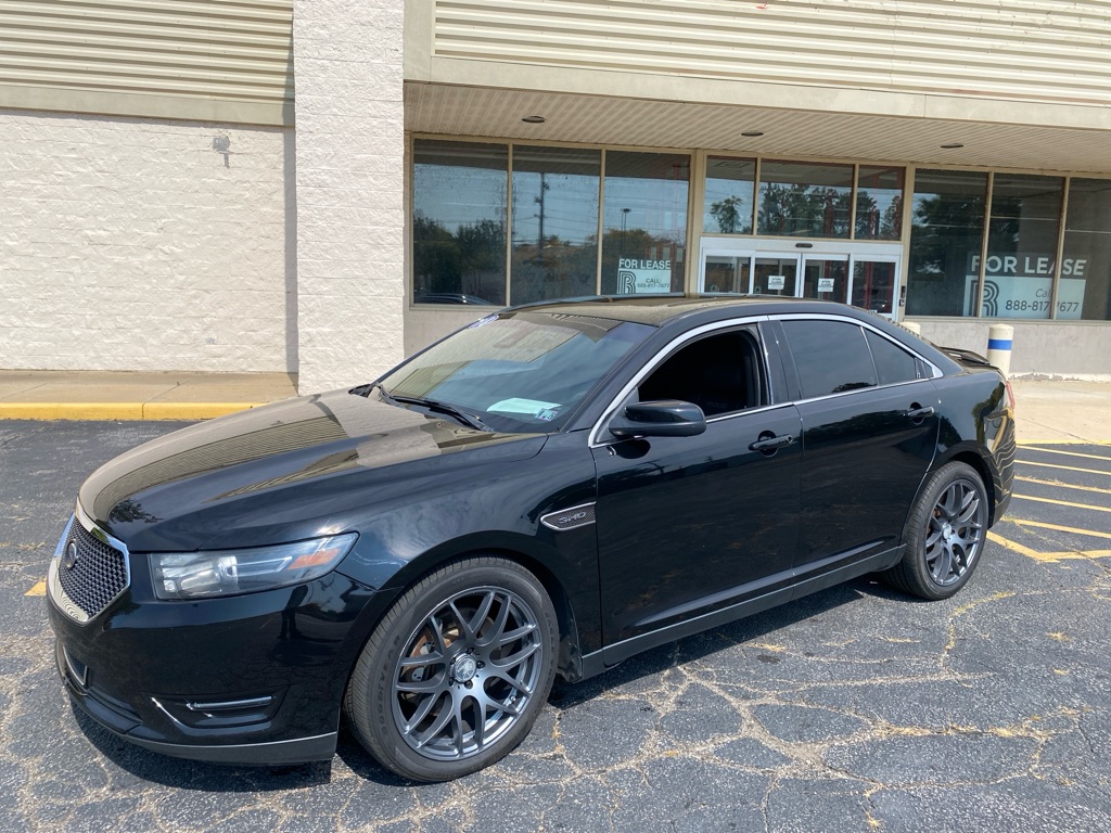 2018 FORD TAURUS for sale at TKP Auto Sales
