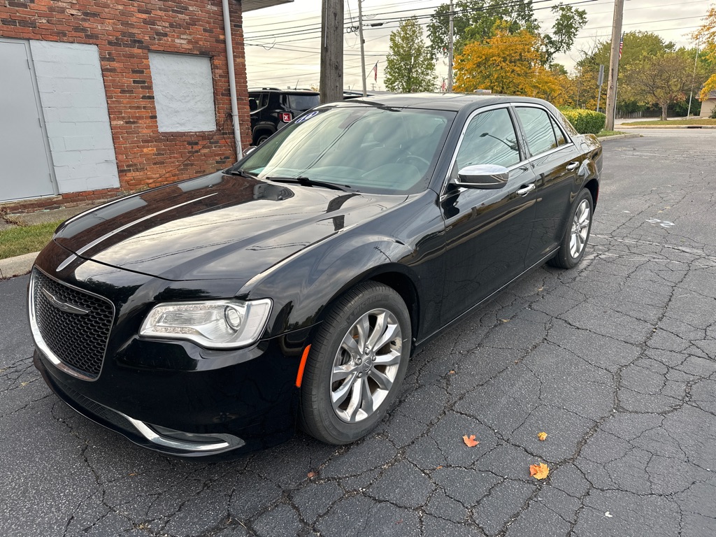 2016 CHRYSLER 300C for sale at TKP Auto Sales