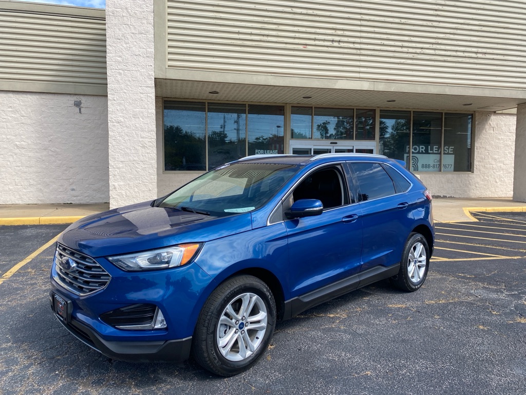 2020 FORD EDGE for sale at TKP Auto Sales