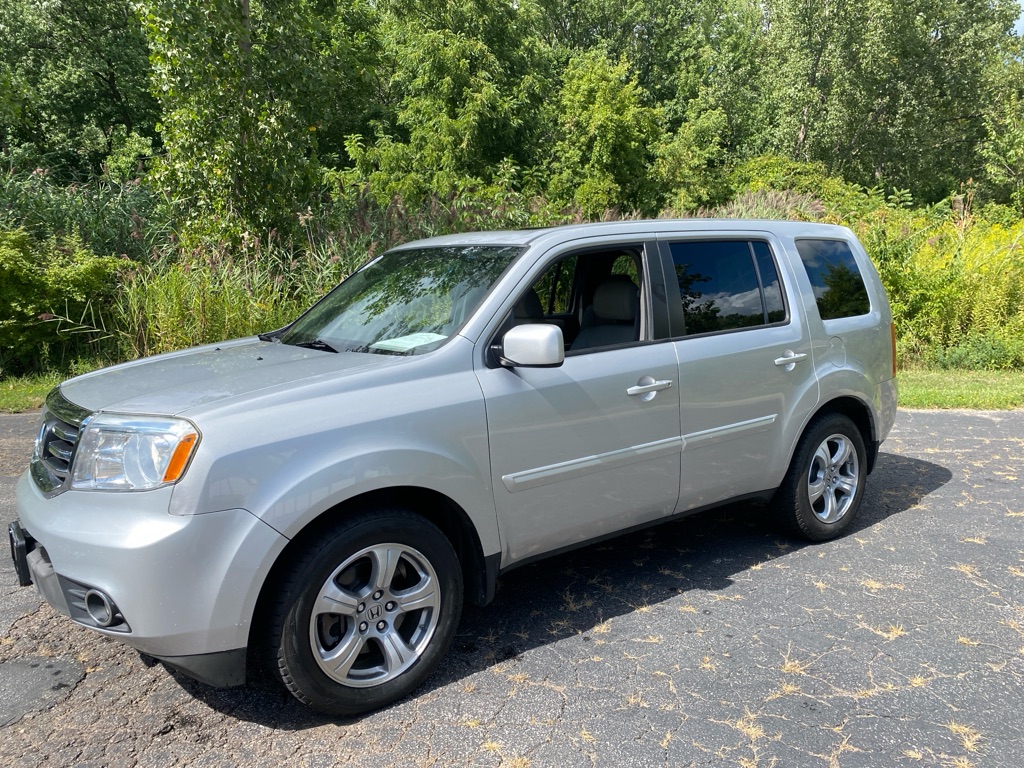 2015 HONDA PILOT for sale at TKP Auto Sales
