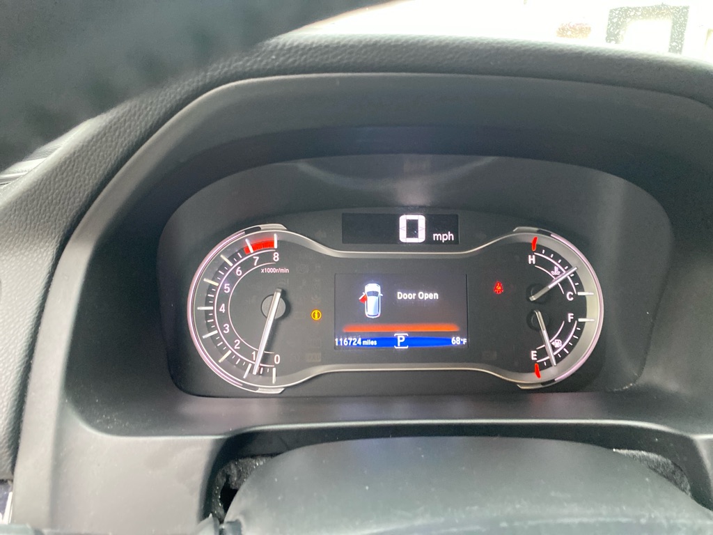 2017 Honda Pilot Elite photo 11