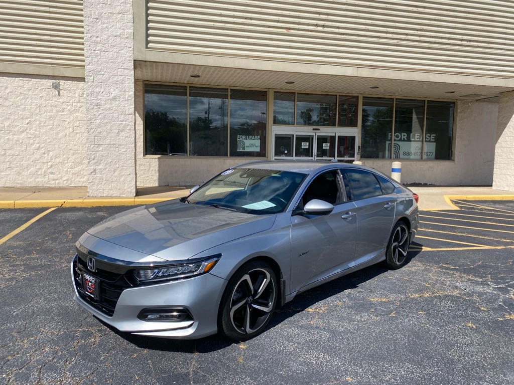 2019 HONDA ACCORD for sale at TKP Auto Sales