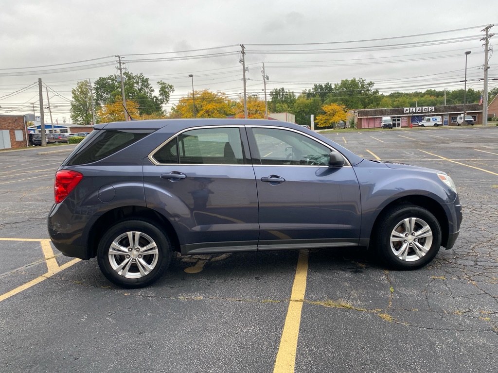 2014 Chevrolet Equinox LS photo 4