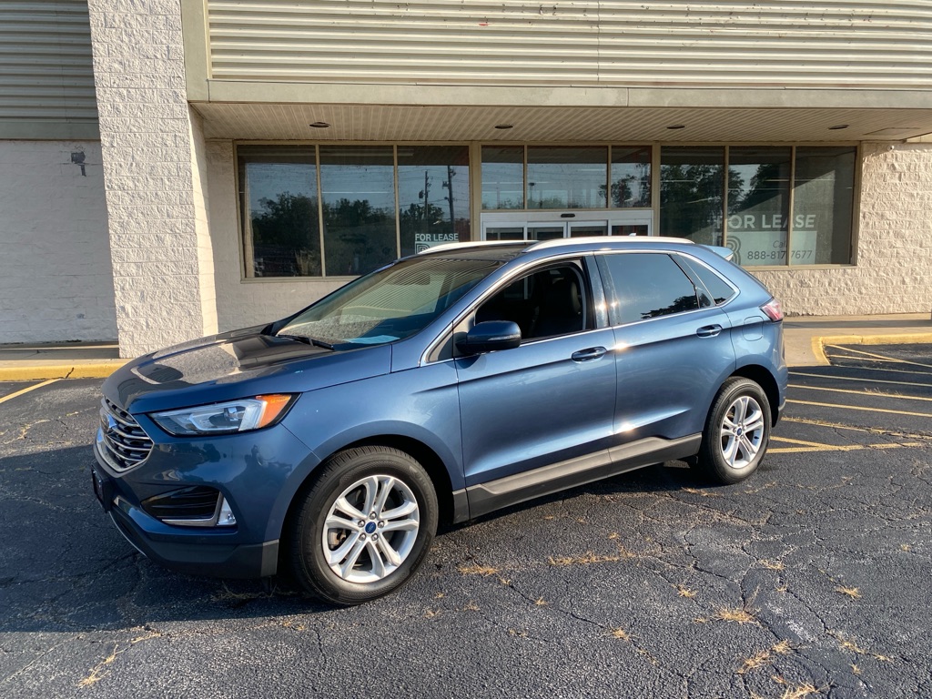 2019 FORD EDGE for sale at TKP Auto Sales