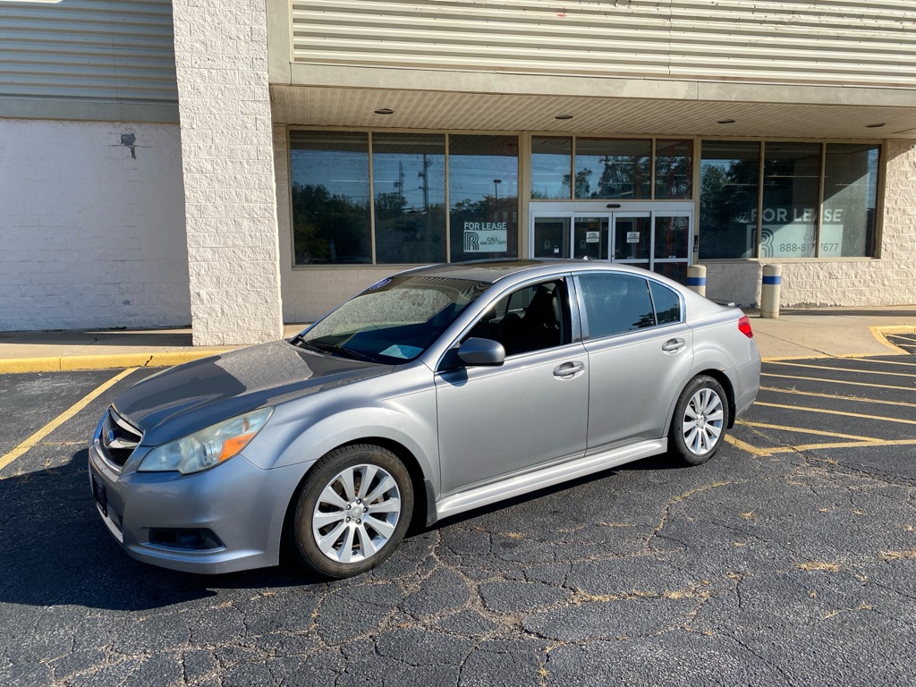 2011 SUBARU LEGACY for sale at TKP Auto Sales