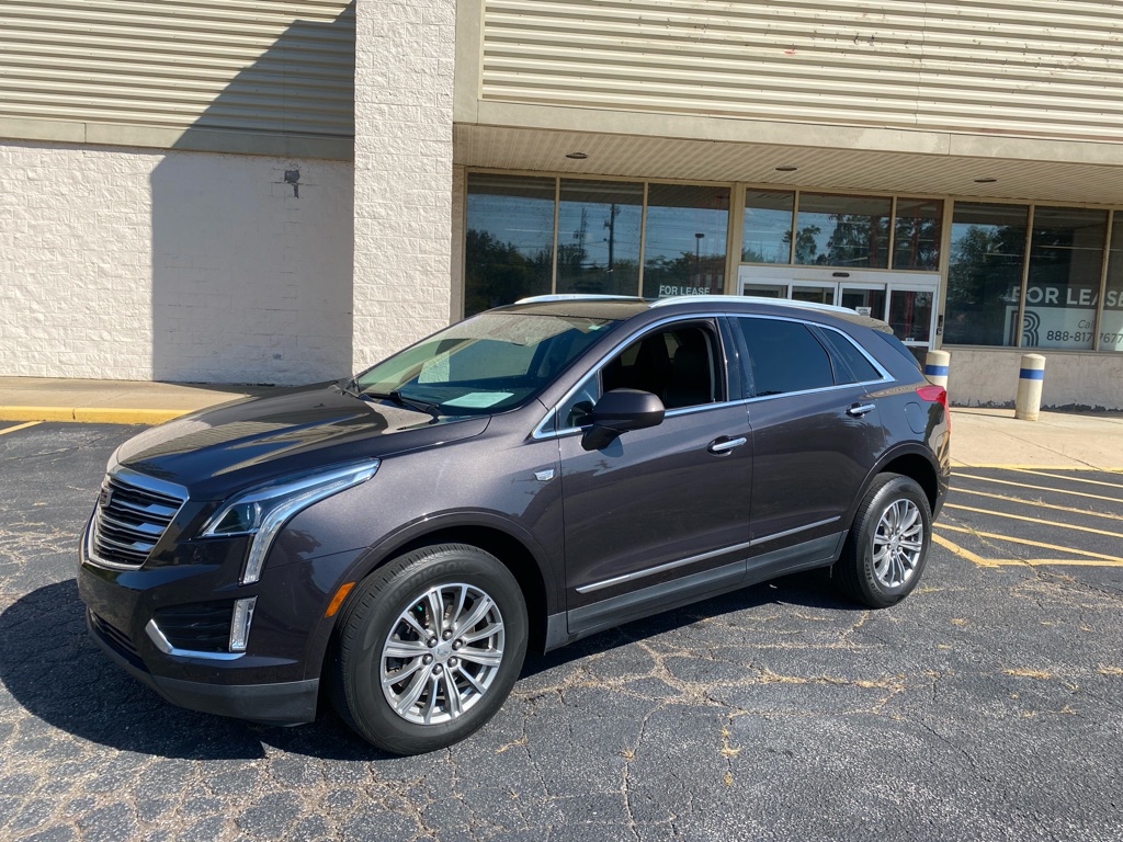 2017 CADILLAC XT5 for sale at TKP Auto Sales