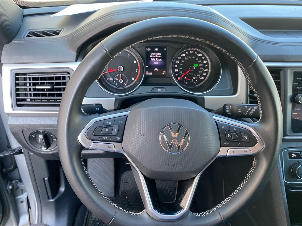 2021 Volkswagen Atlas Cross Sport SE photo 11