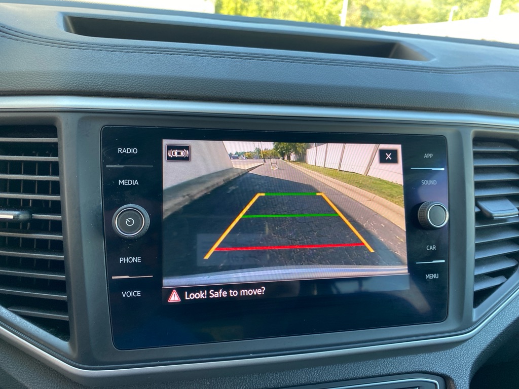 2021 Volkswagen Atlas Cross Sport SE photo 15