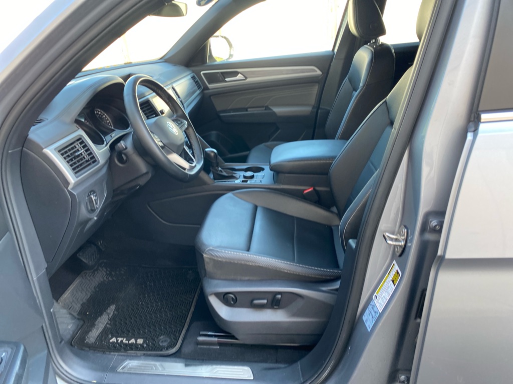 2021 Volkswagen Atlas Cross Sport SE photo 9