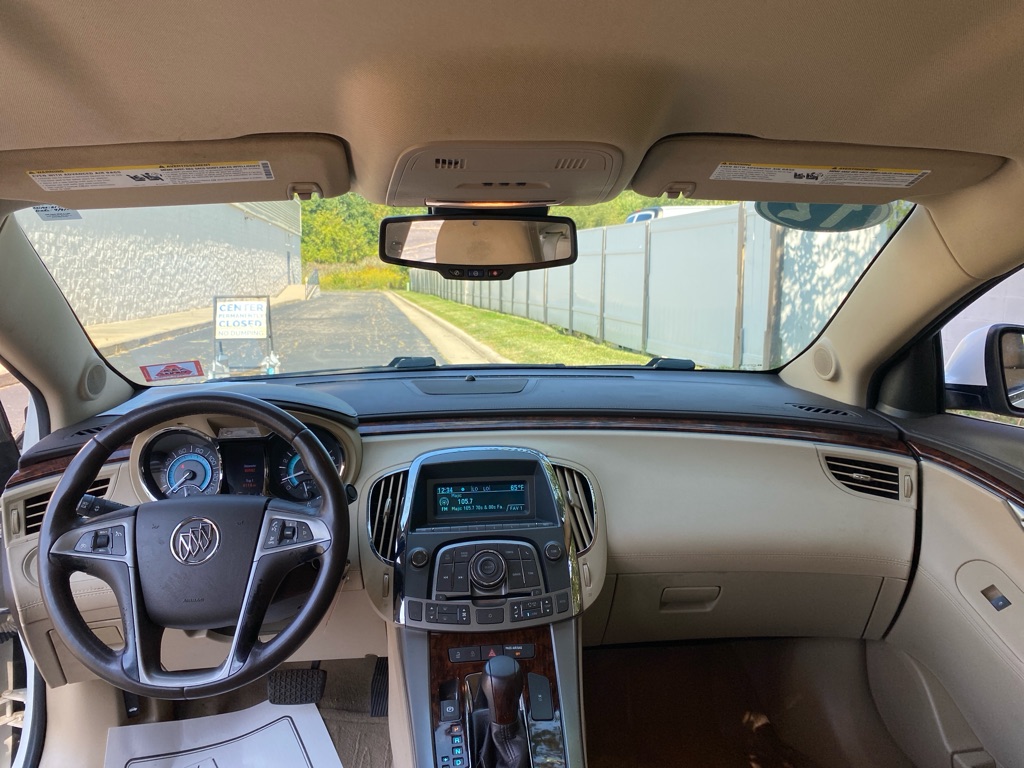 2012 Buick LaCrosse Convenience photo 15