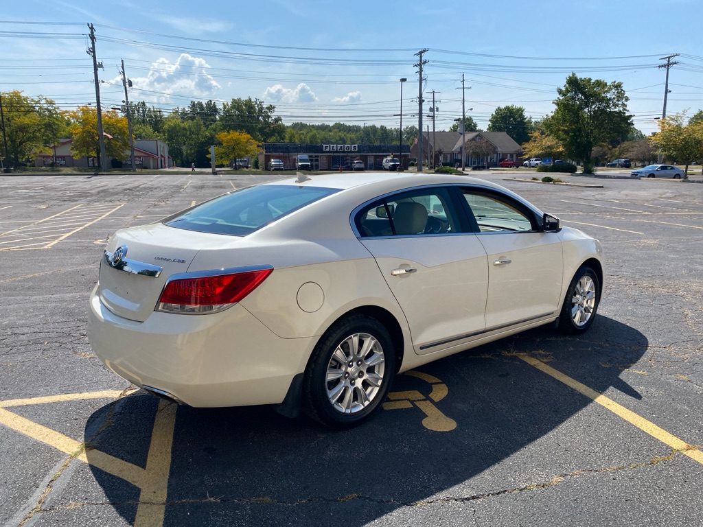 2012 Buick LaCrosse Convenience photo 5